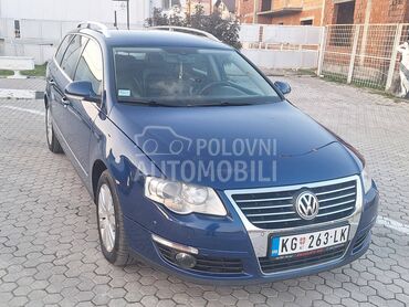 Volkswagen Passat B6 
