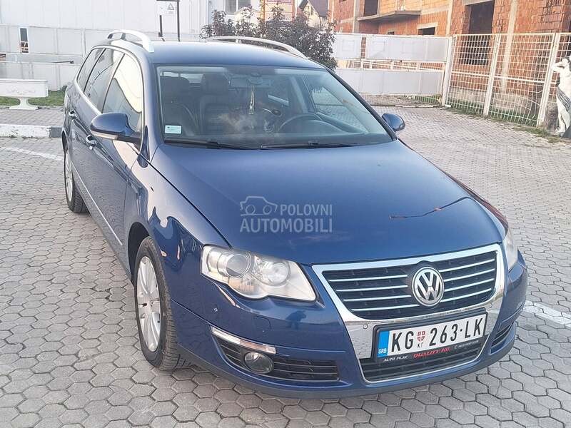 Volkswagen Passat B6 