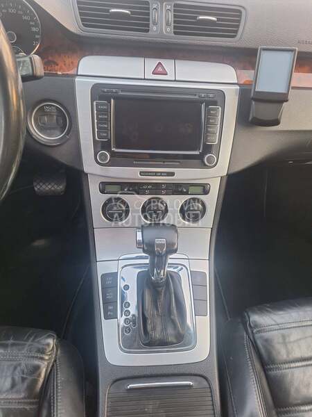 Volkswagen Passat B6 