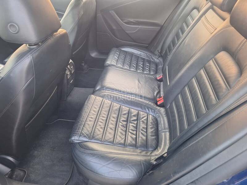 Volkswagen Passat B6 