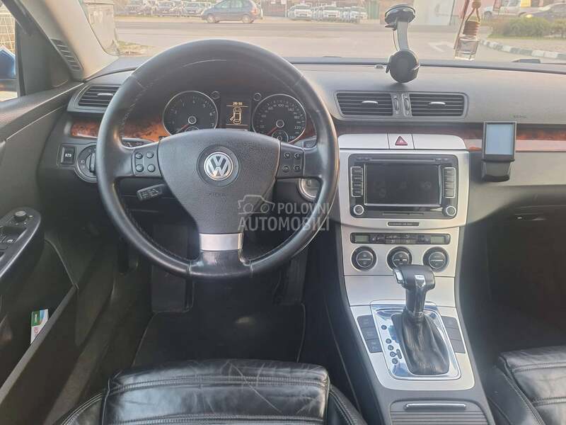 Volkswagen Passat B6 