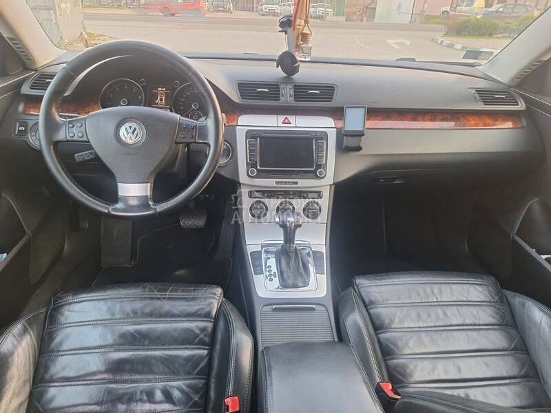 Volkswagen Passat B6 