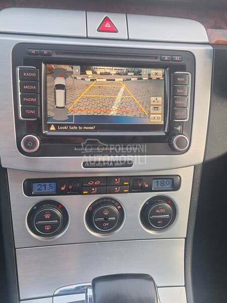 Volkswagen Passat B6 