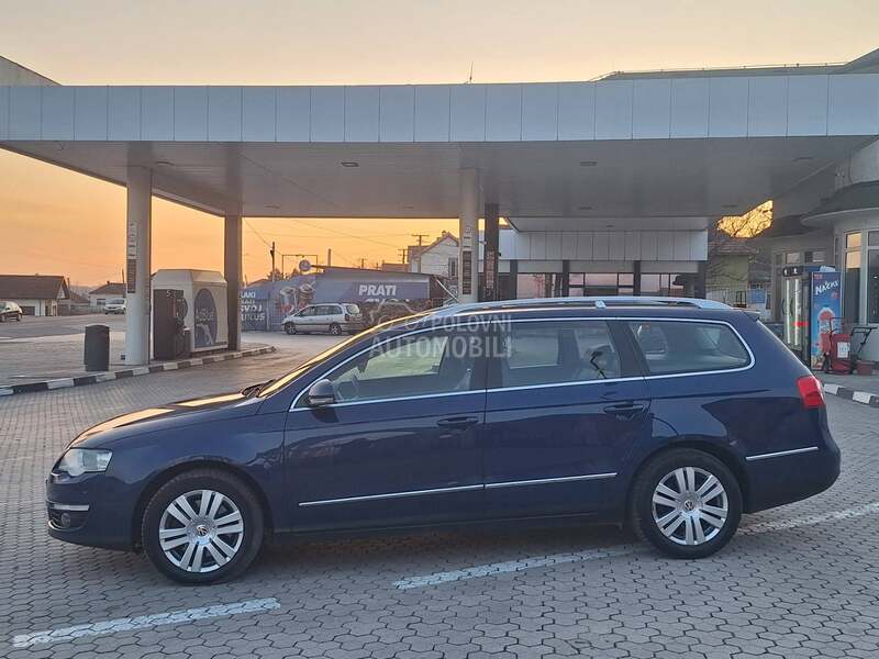 Volkswagen Passat B6 