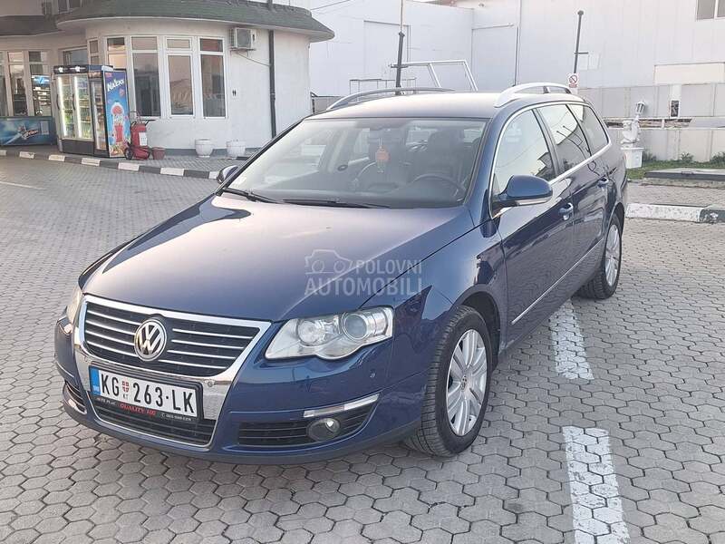 Volkswagen Passat B6 