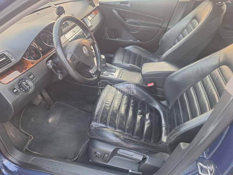 Volkswagen Passat B6 