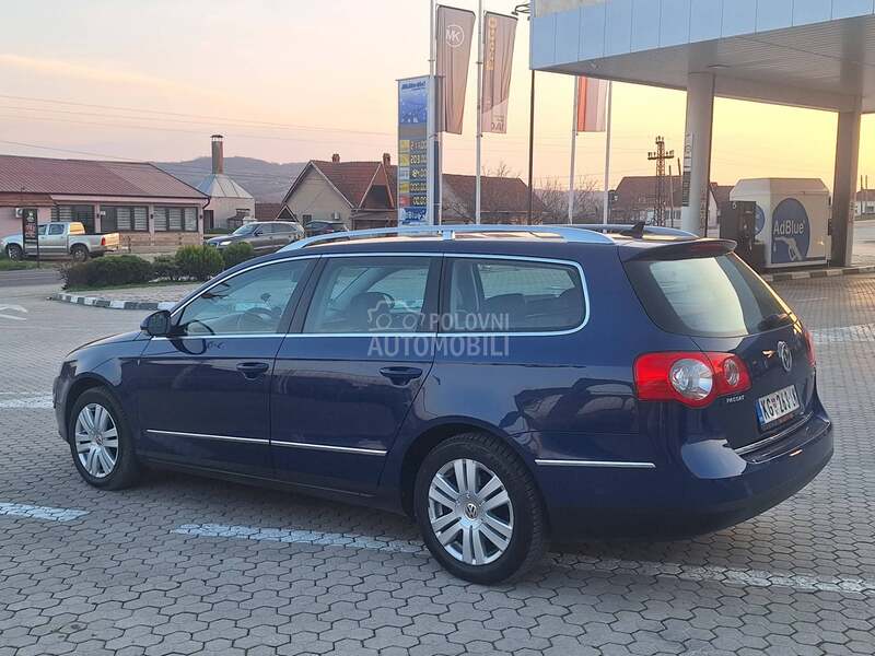 Volkswagen Passat B6 