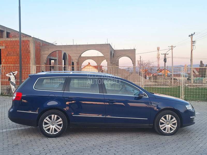 Volkswagen Passat B6 