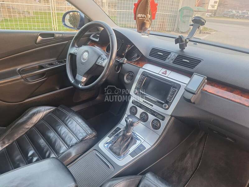 Volkswagen Passat B6 