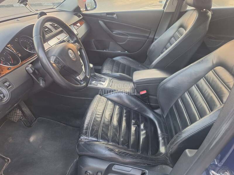 Volkswagen Passat B6 