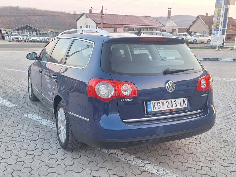 Volkswagen Passat B6 
