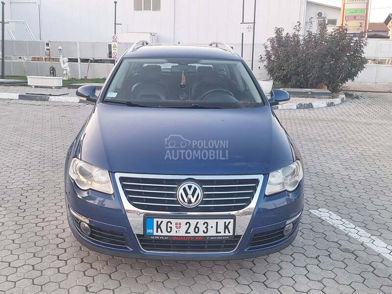 Volkswagen Passat B6 