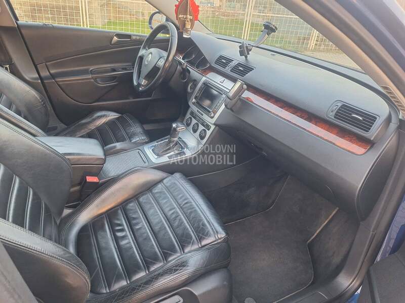 Volkswagen Passat B6 