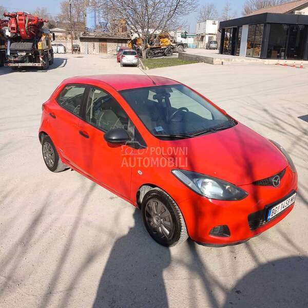 Mazda 2 