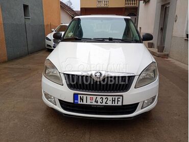 Škoda Fabia 