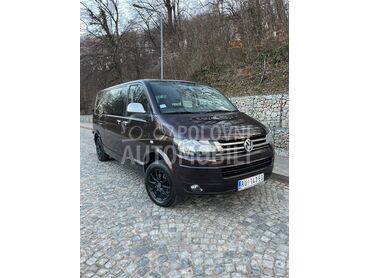 Volkswagen Multivan 2.0 TDI 4x4 Long