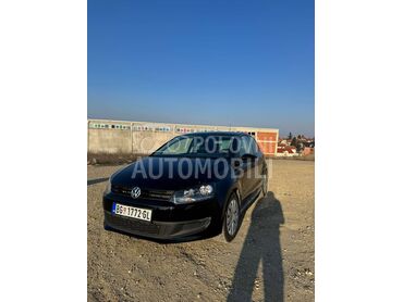 Volkswagen Polo 1.6 TDI Bluemotion
