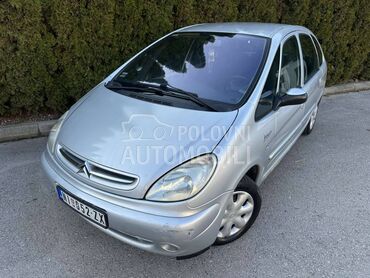 Citroen Xsara Picasso VREDI POGLEDATI