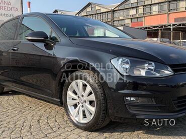 Volkswagen Golf 7 