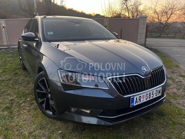 Škoda Superb 4x4 dsg reg.god