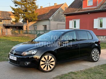 Volkswagen Golf 6 1.4 TSI HIGHLINE