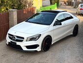 Mercedes Benz CLA 250 AMG/ Carlsson