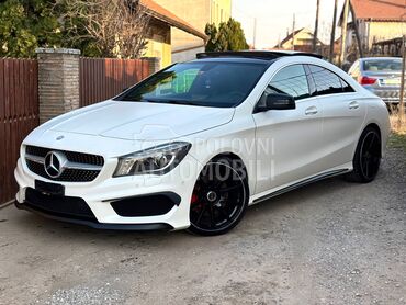 Mercedes Benz CLA 250 AMG/ Carlsson