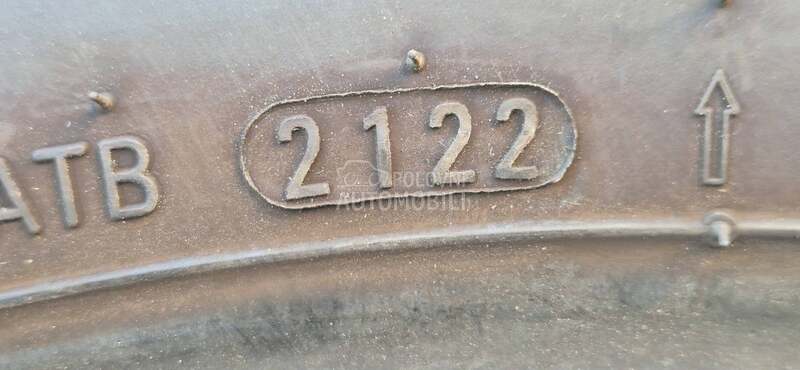 Kumho 245/60 R18 Zimska