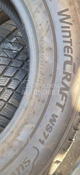 Kumho 245/60 R18 Zimska