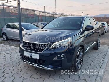 Peugeot 3008 Allure pack