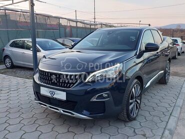 Peugeot 3008 Allure pack