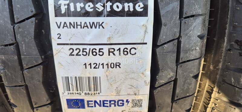 Firestone 225/65 R16 Letnja