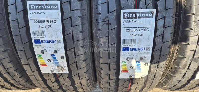 Firestone 225/65 R16 Letnja