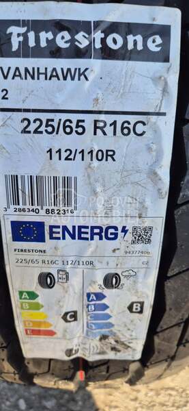 Firestone 225/65 R16 Letnja