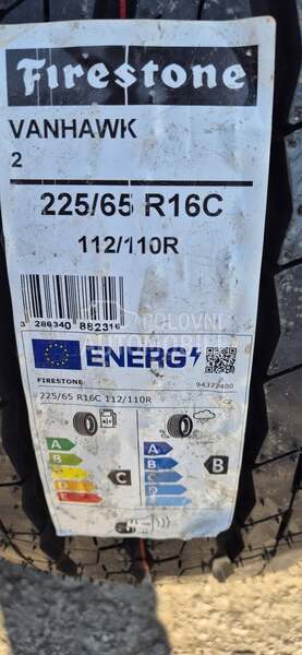 Firestone 225/65 R16 Letnja