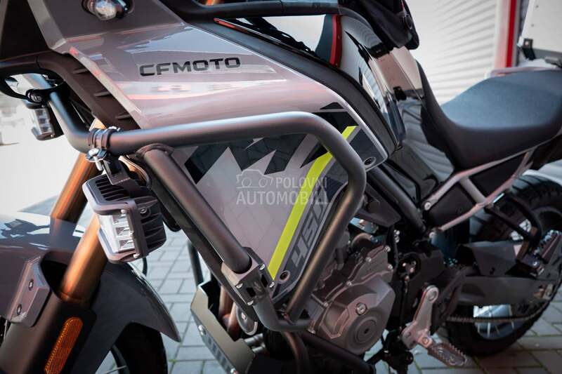 CFMOTO 450MT