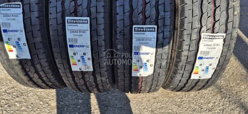 Firestone 225/65 R16 Letnja