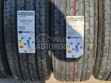 Firestone 225/65 R16 Letnja