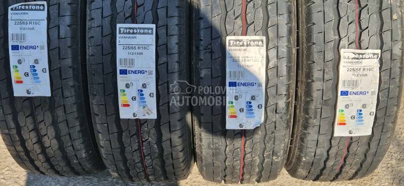 Firestone 225/65 R16 Letnja