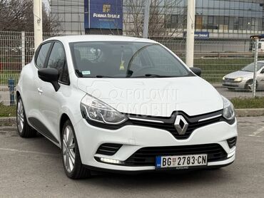 Renault Clio 1.5 dCi