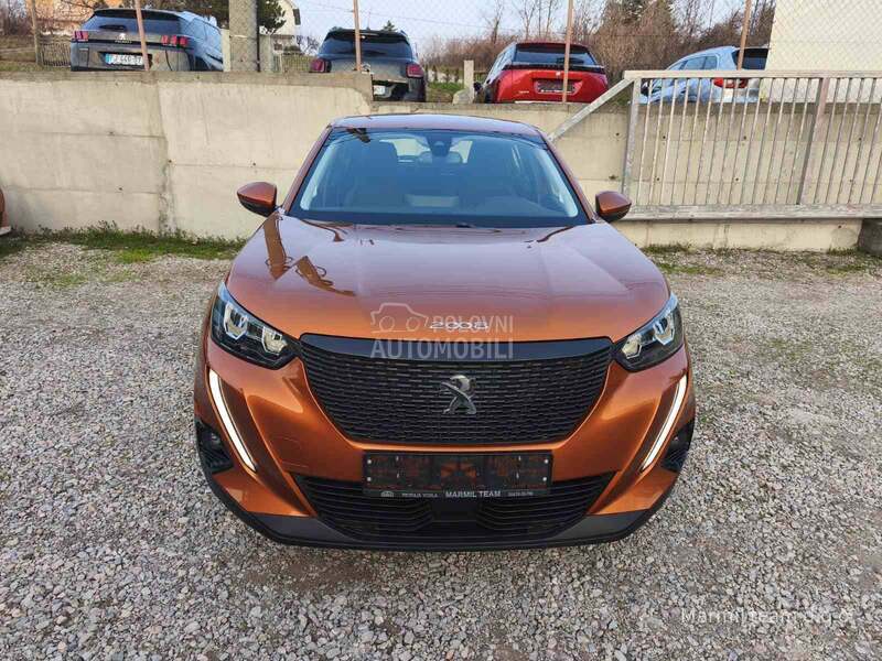 Peugeot 2008 1.2  Active