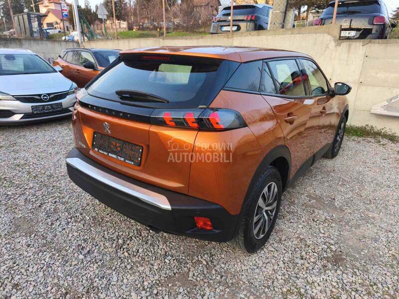 Peugeot 2008 1.2  Active