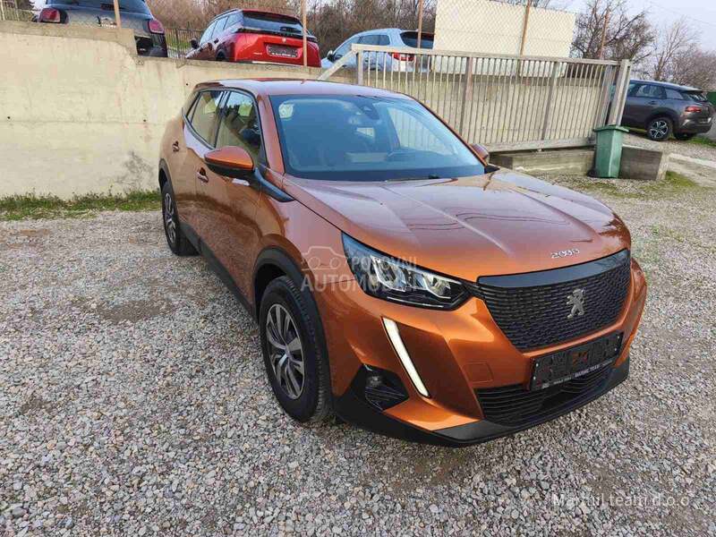 Peugeot 2008 1.2  Active
