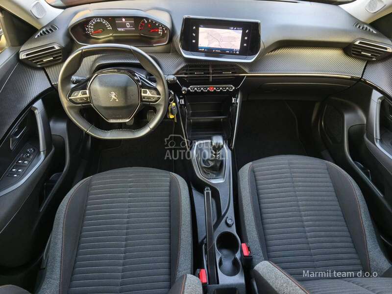 Peugeot 2008 1.2  Active