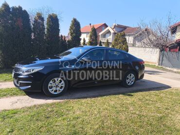 Kia Optima 1.7 crdi
