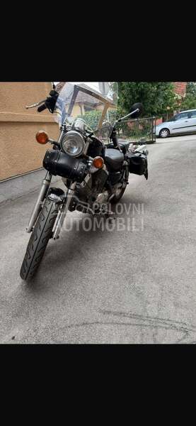Yamaha Virago 535