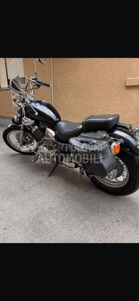 Yamaha Virago 535
