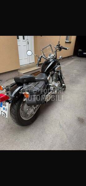 Yamaha Virago 535