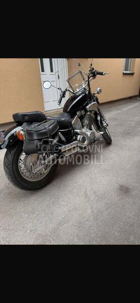 Yamaha Virago 535