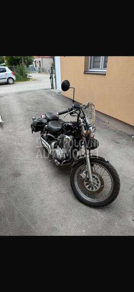 Yamaha Virago 535